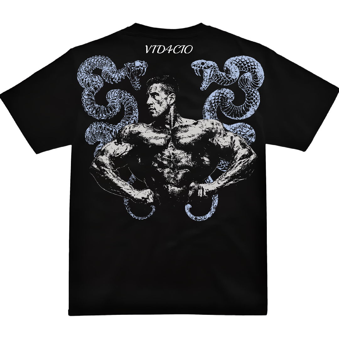 BLOOD & GUTS OVERSIZE HEAVYWEIGHT