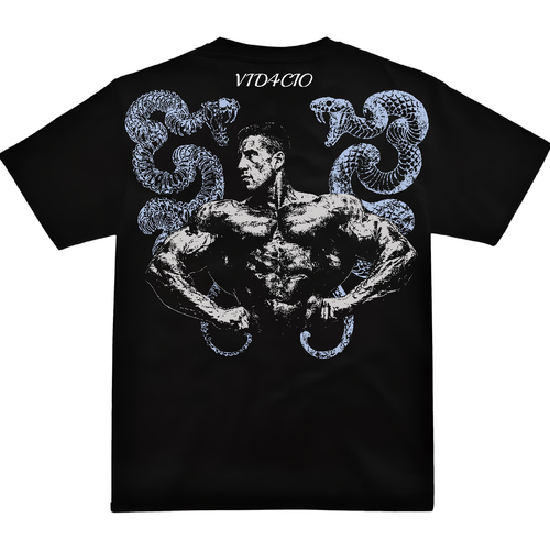 BLOOD & GUTS OVERSIZE HEAVYWEIGHT