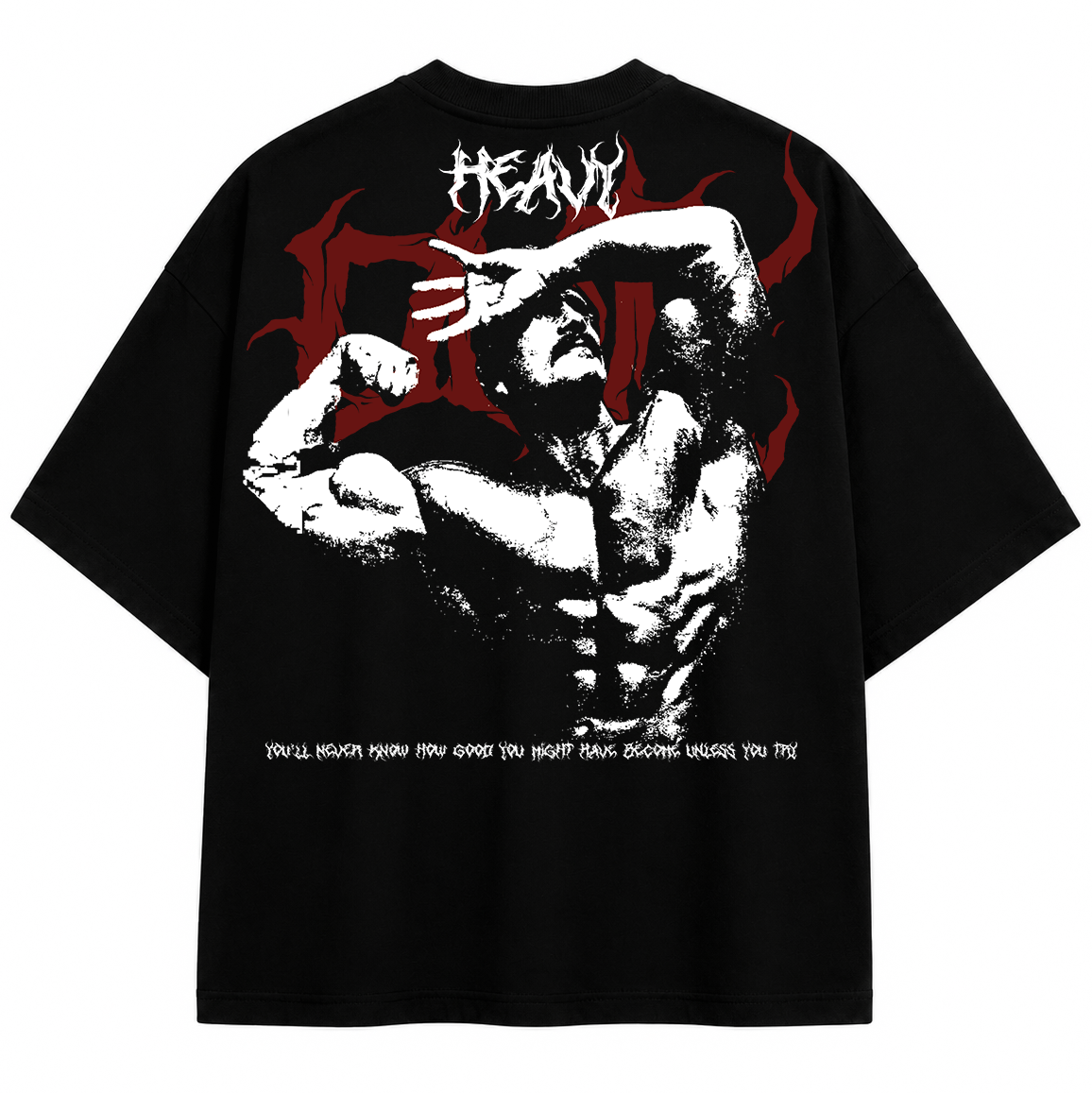 MIKE MENTZER OVERSIZE PREMIUM