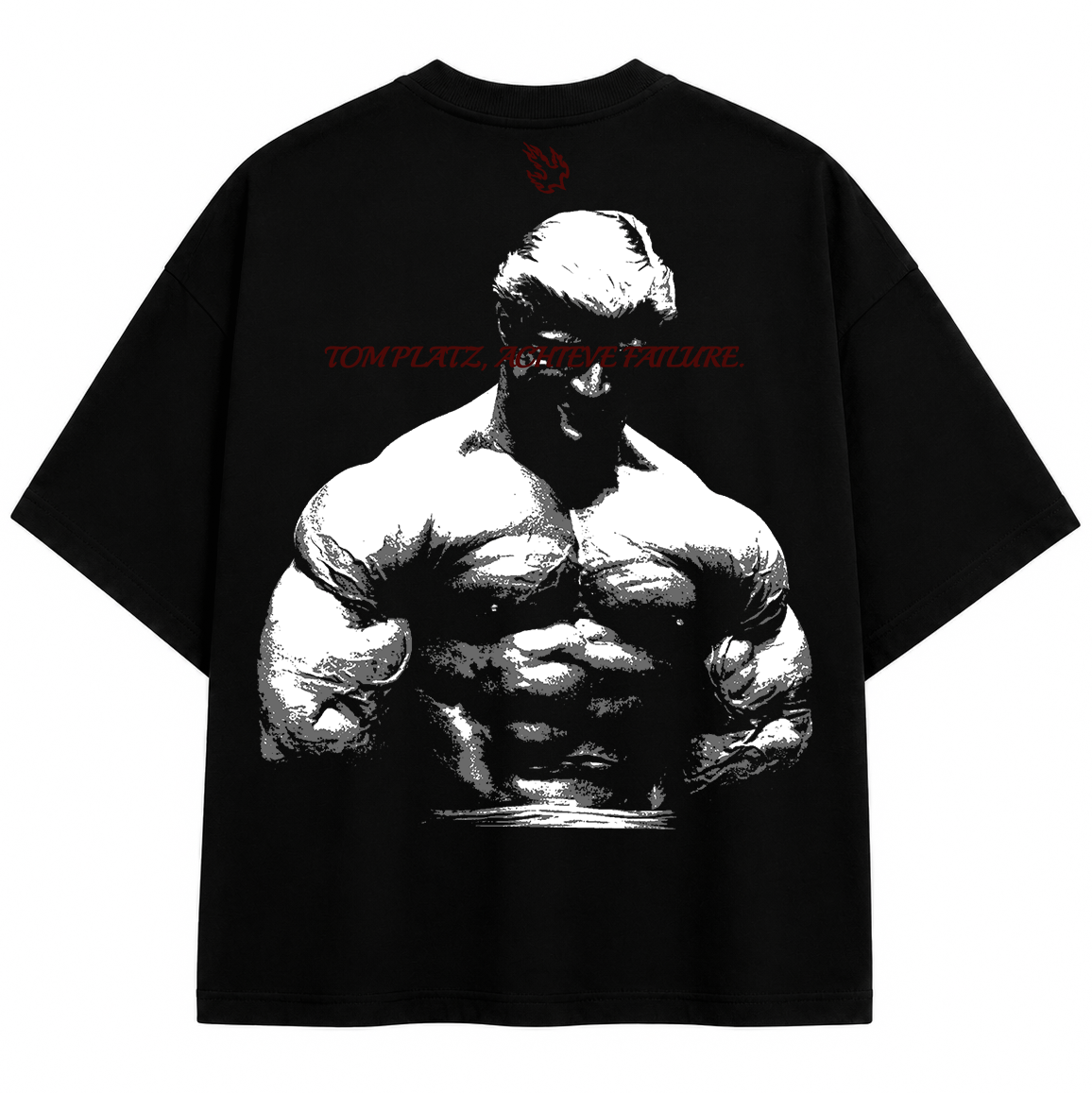 TOM PLATZ OVERSIZE PREMIUM