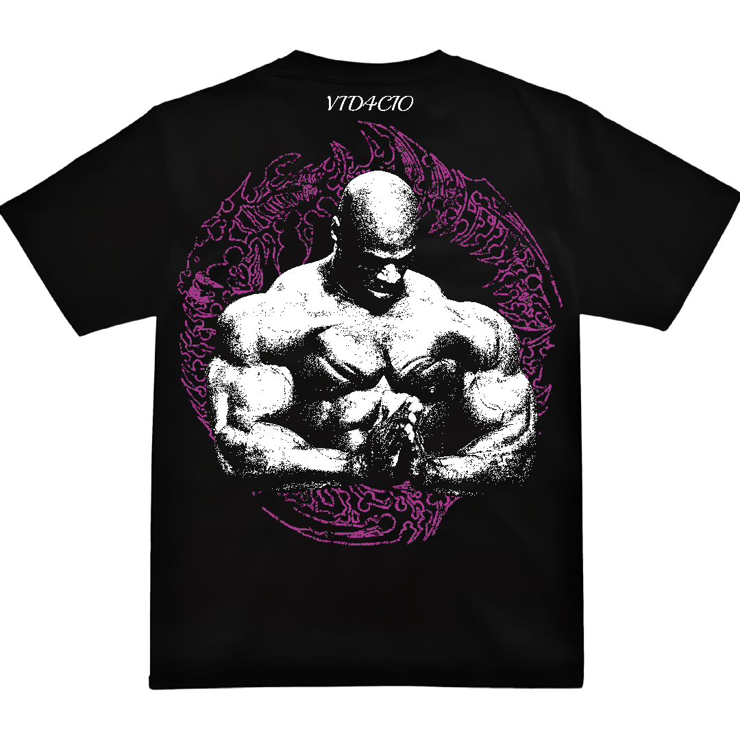 REY ABSOLUTO OVERSIZE HEAVYWEIGHT