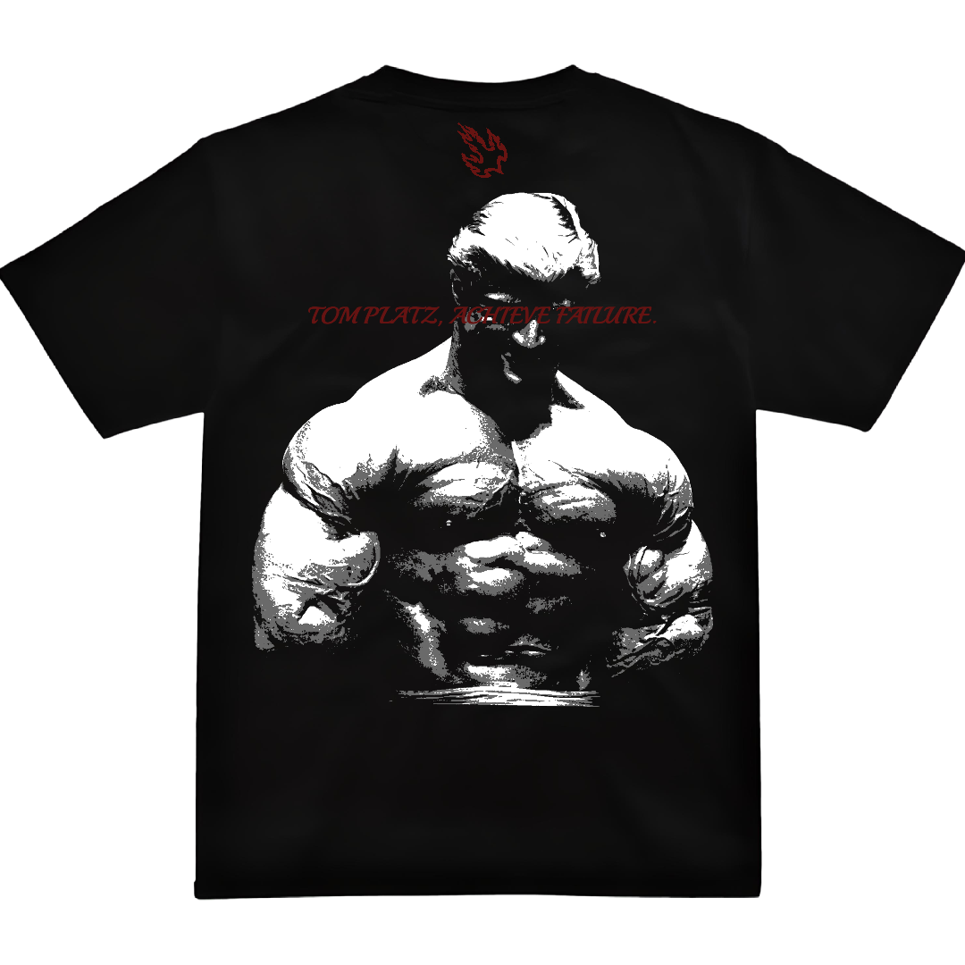 ACHIEVE FAILURE OVERSIZE HEAVYWEIGHT