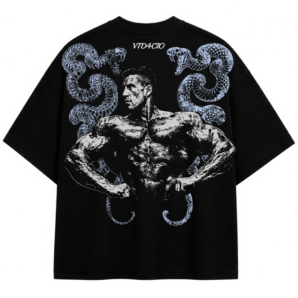 DORIAN YATES OVERSIZE PREMIUM