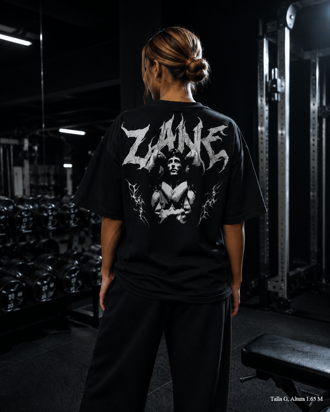 SYMMETRY GOD OVERSIZE HEAVYWEIGHT